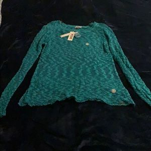 BRAND NEW with tags Roxy sweater